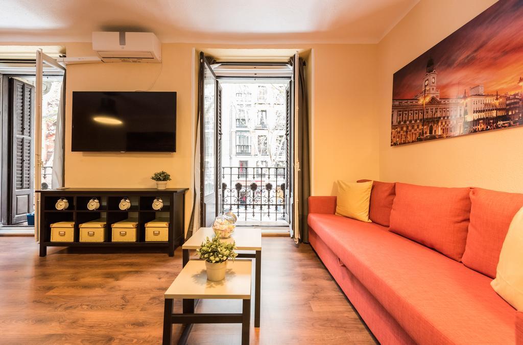 Grand Apartment La Latina Madrid Exterior photo